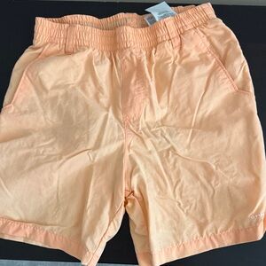 Columbia Kids Casual Shorts - Peach